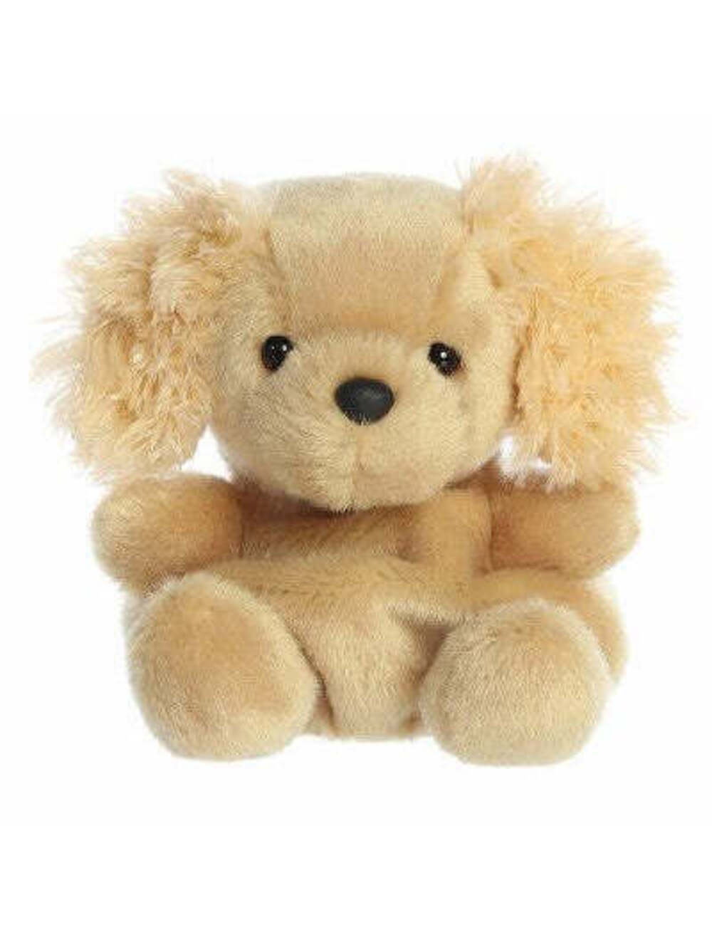 Oatmeal goldendoodle palm pal